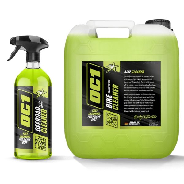 oc1 reiniger set 1+5L oc1 reiniger set 1+5L
